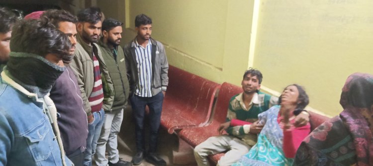 रायबरेली: रायबरेली में दलित युवक की पीट पीटकर हत्या