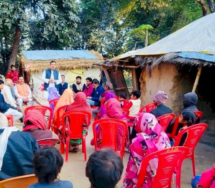 रायबरेली-मूलभूत जरूरतों से आज भी वंचित है ऊंचाहार की जनता,,,,