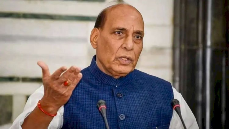 देशभर में खोले जाएंगे 100 नए सैनिक स्कूल, लड़कियां भी ले सकेंगी दाखिला- रक्षा मंत्री राजनाथ सिंह