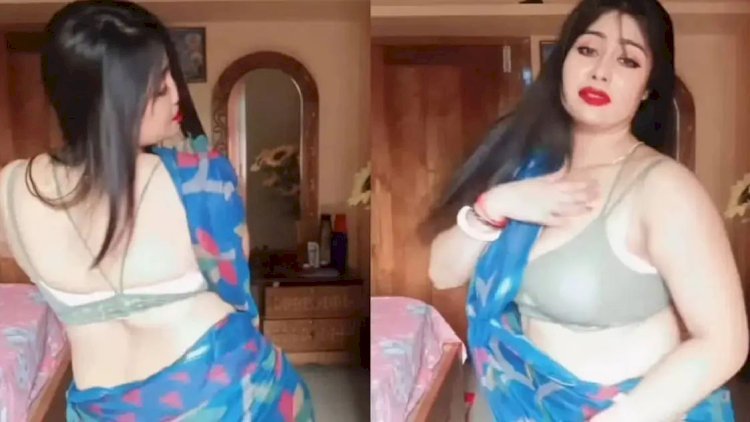 बोल्ड अवतार से Viral Bhabhi ने उड़ाई युवाओं की नींद, इस सेक्सी VIDEO ने सबको बनाया अपना दीवाना