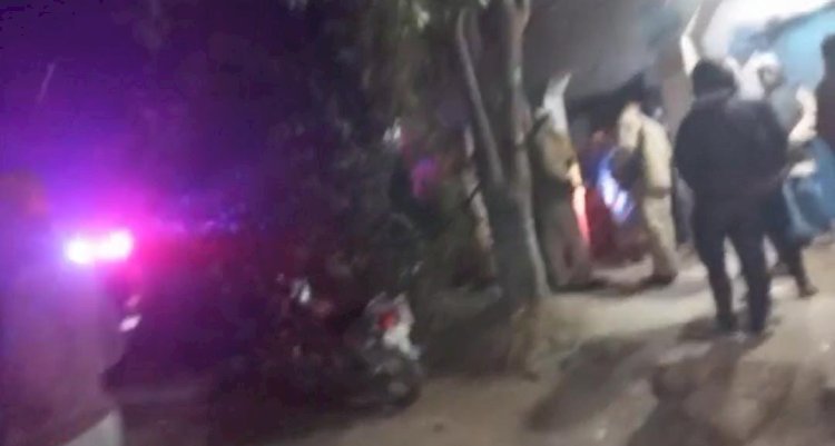 रायबरेली- युवक की कुल्हाड़ी से काट कर की गई निर्मम हत्या