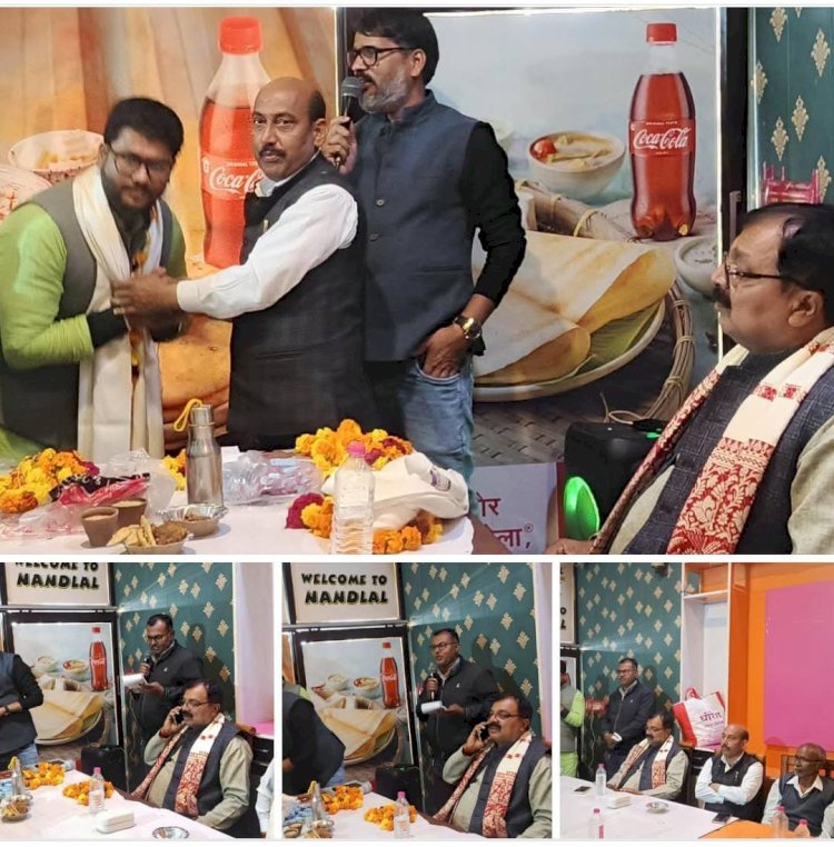 रायबरेली-गौप्रतिष्ठा के लिए तीन सौ किमी पैदल यात्रा कर संगम और काशी तक सफर में निकलेंगे दो युवा,,,,