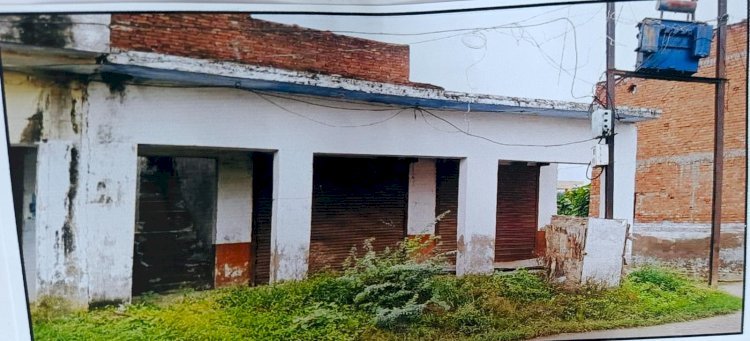 रायबरेली-शहर और नगरीय क्षेत्र में आलीशान भवन फिर भी मिल गया मुख्यमंत्री आवास,,, ?