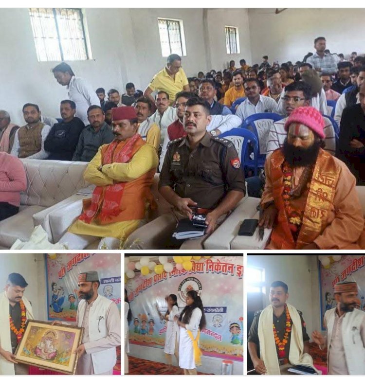रायबरेली-आयुषी ने महिषासुर मर्दिनी स्त्रोत्र पर प्रस्तुत किया मोहक नृत्य