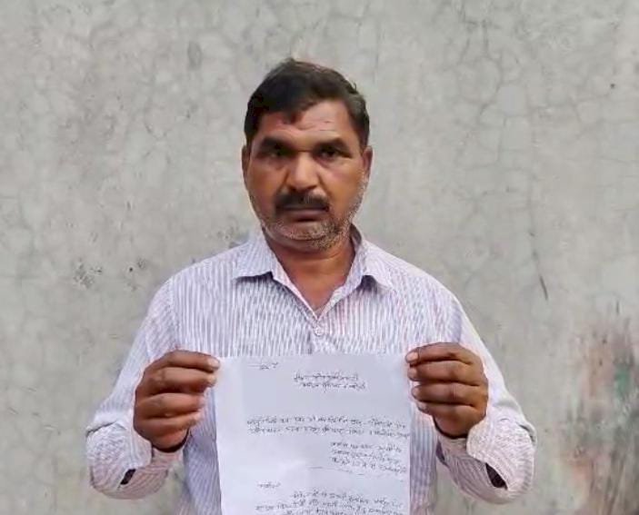 रायबरेली-जांच टीम के सामने प्रधान प्रतिनिधि ने शिकायत कर्ता को धमकाया,,,