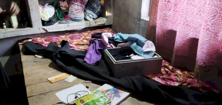 रायबरेली-पांच दिन बीत जाने के बाद भी पुलिस के हाथ खाली ?