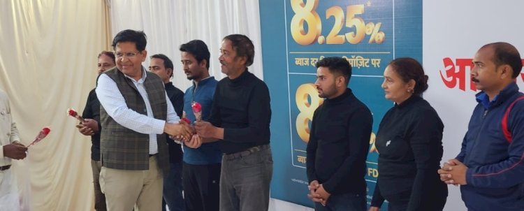 'भोमा' नाटक ने उकेरीं किसानों की समस्याएं