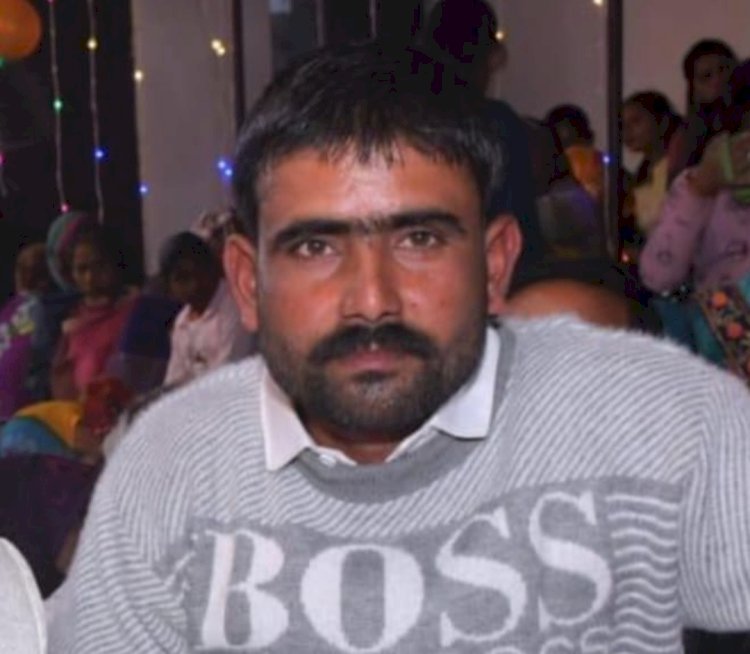 हनुमानगढ़ी के पास हुआ भीषण सड़क हादसा एक की मौत