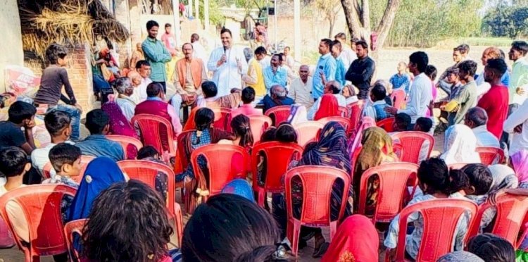रायबरेली-सरकार जनता की सुविधाओं पर नहीं केवल नाम बदलने पर काम कर रही