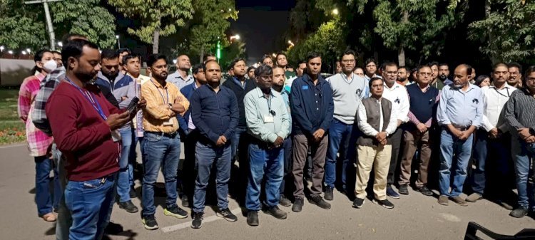 रायबरेली-एनटीपीसी के डीजीएम की हत्या संस्था के इतिहास में काला अध्याय