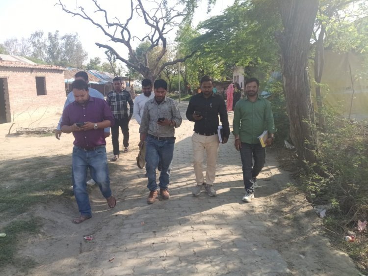 रायबरेली-बिजली विभाग ने राजस्व बढ़ाने के लिए बड़े बकायादारों से वसूली का चलाया अभियान,,,