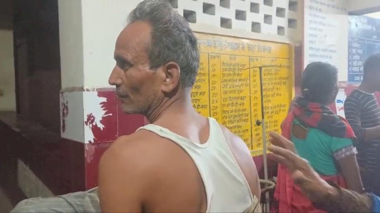 रायबरेली-एक परिवार पर लाठी-डंडों से कियाहमला, मुकदमा दर्ज,,,
