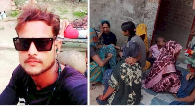 रायबरेली-रोजी के लिए परदेश गए ऊंचाहार के दो मजदूरों की हादसे में मौत , तीसरा घायल 