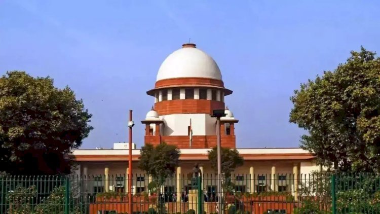 सर्वोच्च न्यायालय: "यदि कोई महिला प्यार में किसी के साथ शारीरिक संबंध बनाती है." सर्वोच्च न्यायालय की बड़ी टिप्पणी