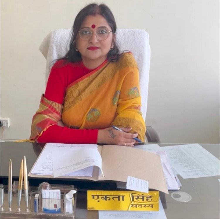 रायबरेली-महिला आयोग की सदस्य की अध्यक्षता में महिला जनसुनवाई 19 मार्च को