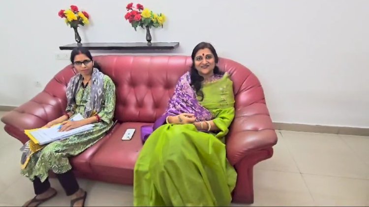 महिला आयोग की सदस्य एकता सिंह पहुँची रायबरेली,वाराणसी में डिप्टी जेलर के साथ हुई घटना पर दिया बड़ा बयान