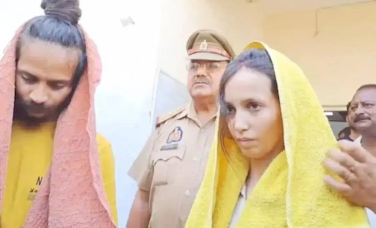 जेल में इस काम के लिए तड़प रहे साहिल और मुस्कान, पुलिस के सामने रखी ऐसी मांग, जानकार आपके भी होश उड़ जाएंगे