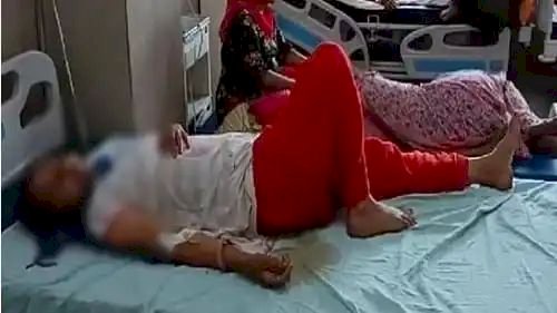 अवैध संबंध में बाधक बनी पत्नी...इसलिए पति ने किया ऐसा काम, किसी को पता भी न चले और वो भी मर जाए