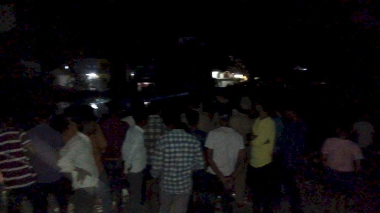 रायबरेली में युवक के डूबने की घटना से मचा हड़कम्प