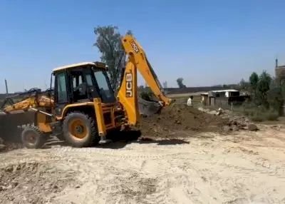 रायबरेली में दलित की जमीन का मामला, ऊंचाहार विधायक द्वारा किए गए कब्जे को प्रशासन ने हटवाया