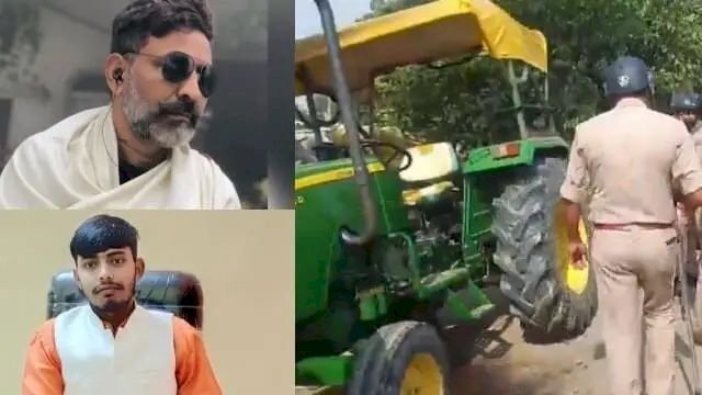 साइड न देने पर पूर्व प्रधान ने खेला खूनी खेल? गिरा दीं 3-3 लाशें; पिता-पुत्र-भाई की हत्या से कोहराम