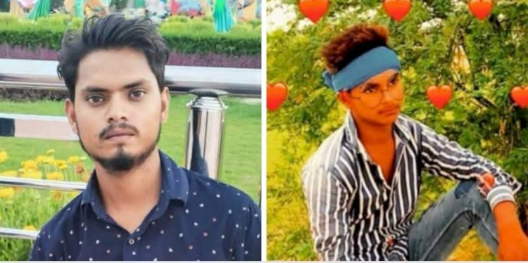 रायबरेली-राजमार्ग पर हादसे में बाइक सवार दो युवकों की मौत