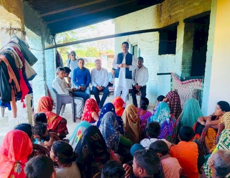 रायबरेली-कांग्रेस नेता ने जन समस्याओं पर सरकार को घेरा