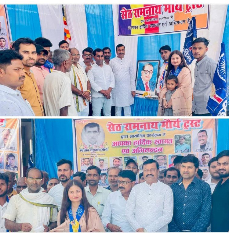 रायबरेली-निस्वार्थ सेवा सबसे बड़ी समाज सेवा,,,,,,