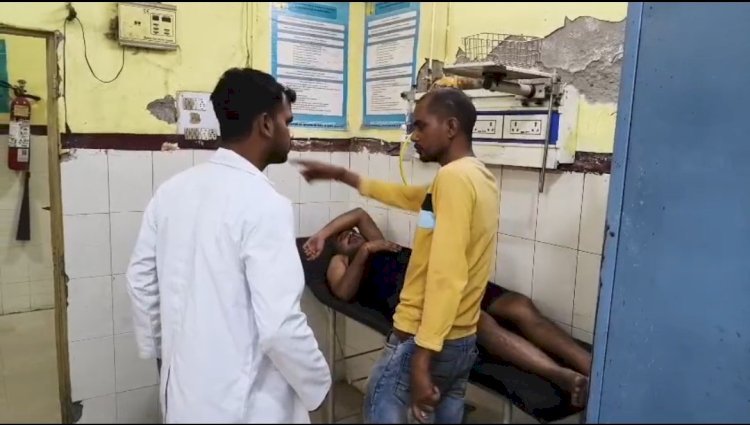 रायबरेली में 40 वर्षीय युवक ने आत्महत्या का किया प्रयास