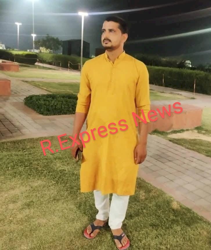 रायबरेली से बारात लेकर आजमगढ़ जा रहा था दूल्हा रवि ट्रेन आगे लगाई छलांग