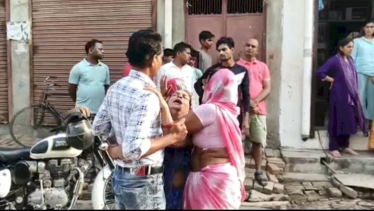 रायबरेली में अतुल हत्याकांड में आरोपी करन प्रजापति के पिता ने की आत्महत्या