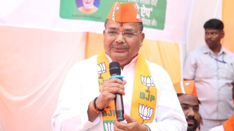 रायबरेली-अमेठी में पर्यटन को मिलेगी नई उड़ान, जायसी स्मारक बनेगा आकर्षण का केंद्र-जयवीर सिंह