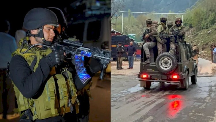 पहलगाम आतंकी हमले के बाद सर्च ऑपरेशन जारी, यहां देखिए मरने वालों की पूरी लिस्ट