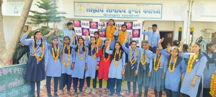 रायबरेली में सफलता किसी परिचय की मोहताज नहीं होती