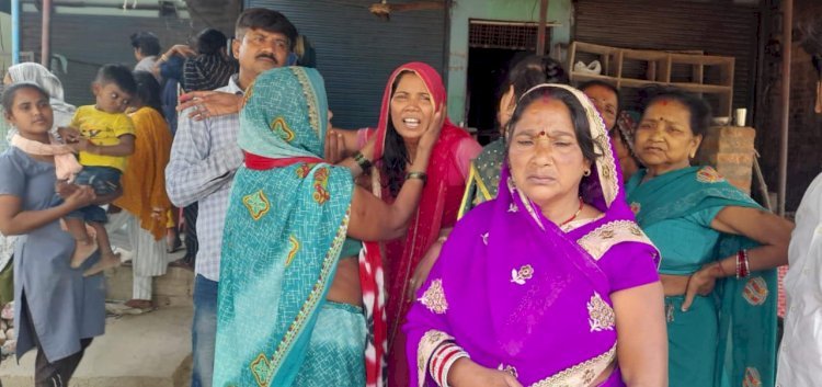 रायबरेली-दावत में अमेठी गए मासूम का शव कुएं से बरामद