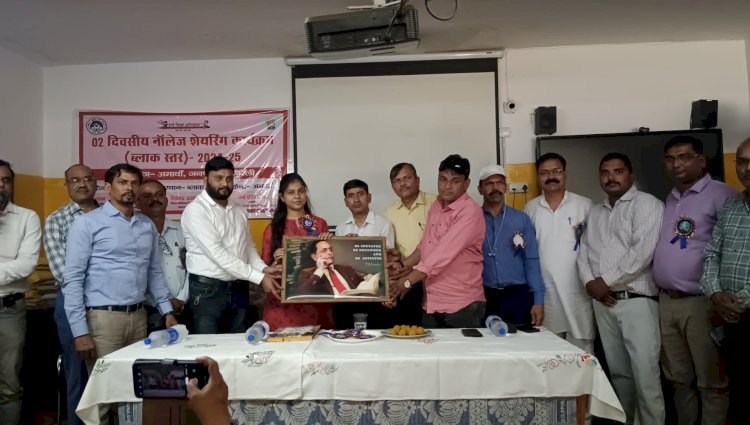 रायबरेली-समाज में वंचित वर्ग के हर बच्चे को आगे बढ़ाने की जरूरत: ऋचा सिंह