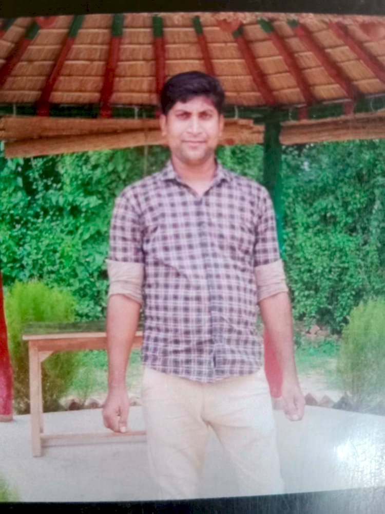 रायबरेली - डलमऊ के बाल पुष्टाहार विभाग का कमाऊ पूत आखिर कौन है सलमान