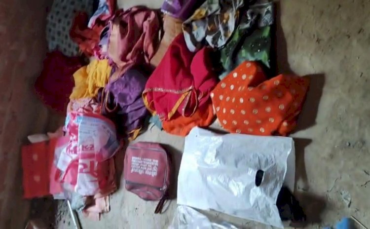 रायबरेली-शादी की शहनाई से पहले चोरों का धावा, लाखों का माल किया पार,,,