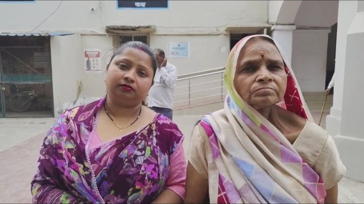 रायबरेली में पुस्तैनी जमीन पर दंबगो ने लगाई रोक,पीड़िता ने DM से लगाई न्याय की गुहार