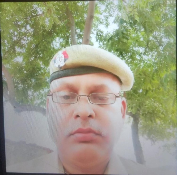रायबरेली में R Express News की खबर का असर एसपी ने सिपाही राम सागर यादव को किया निलंबित