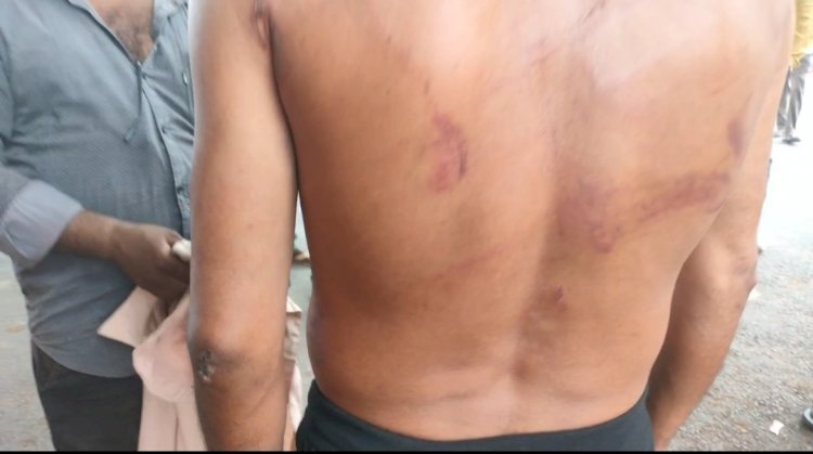 रायबरेली में गैर समुदाय के दो युवकों पर मारपीट का आरोप