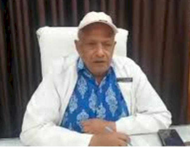 रायबरेली जिलाअस्पताल के CMS डॉ. प्रदीप अग्रवाल ने की सर्जरी,पित्त की थैली का पहला ऑपरेशन सफल