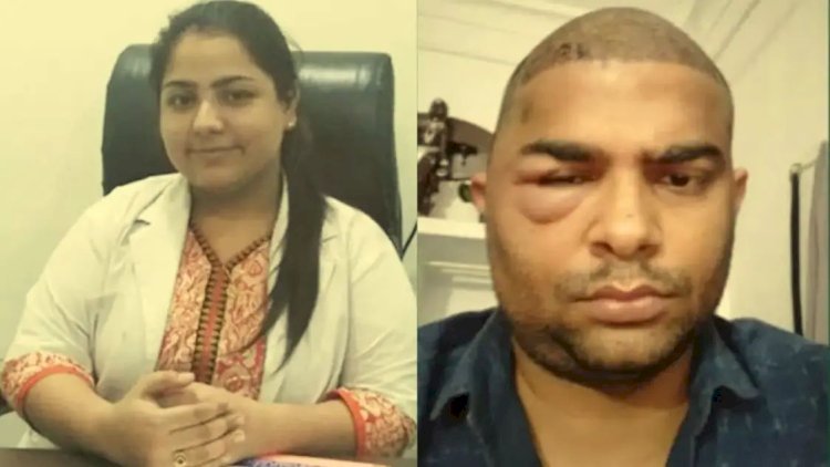 आधे दाम में करती थी 10 लाख का हेयर ट्रांसप्लांट, मरीज की मौत के बाद डॉक्टर अनुष्का फरार
