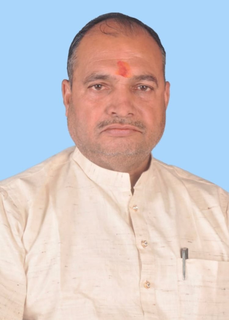 रायबरेली के डलमऊ की ऐतिहासिक नगरी में बनेगा बस स्टॉप-ब्रजेश दत्त गौड़