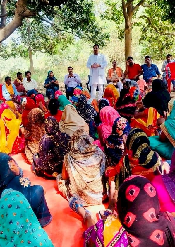 रायबरेली-आम जनमानस में जहर घोल रही भाजपा ,मूलभूत जरूरतों को पूरा करने में नाकाम सरकार