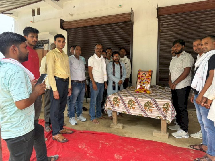 रायबरेली-लोकमाता अहिल्याबाई होल्कर की गाथा एक जीवंत दर्शन- अभिलाष कौशल
