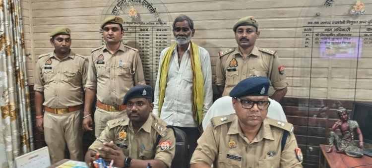 रायबरेली में बेटी का रिश्ता तुड़वाने की कोशिश की... तो रिश्तेदार ने फावड़े से काट डाला,पढ़िए पूरी खबर