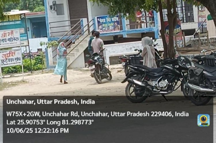 रायबरेली-ऊंचाहार में पग पग में जिस्म का धंधा , वीडियो में कैद हुआ कारोबार,,, 