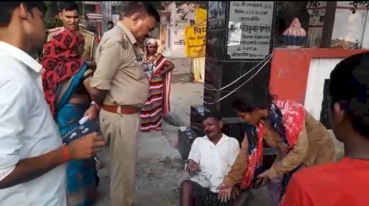रायबरेली-बेटी के साथ छेड़छाड़ का विरोध करने दबंगों ने अधेड़ को मारपीट कर किया घायल