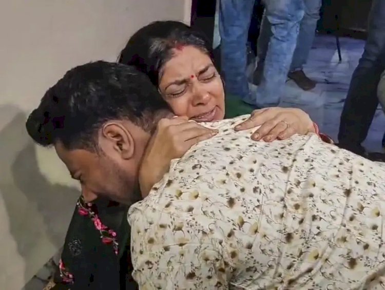 सोनम ने मंदिर के नाम पर संबंध न बनाने के लिए पति को किया था राजी